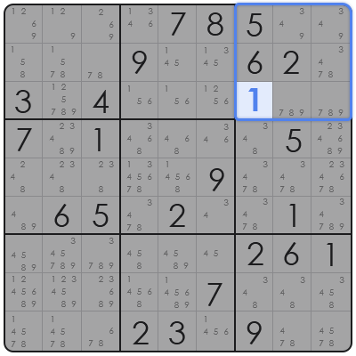 how to solve sudoku puzzles easily